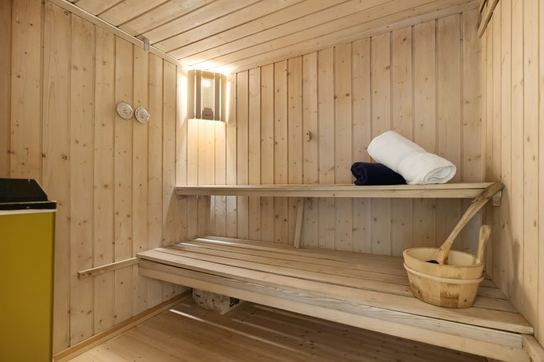 Calor que transforma cuerpo y mente: Las saunas
