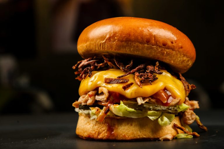 Esto es lo que más se valora en una hamburguesa